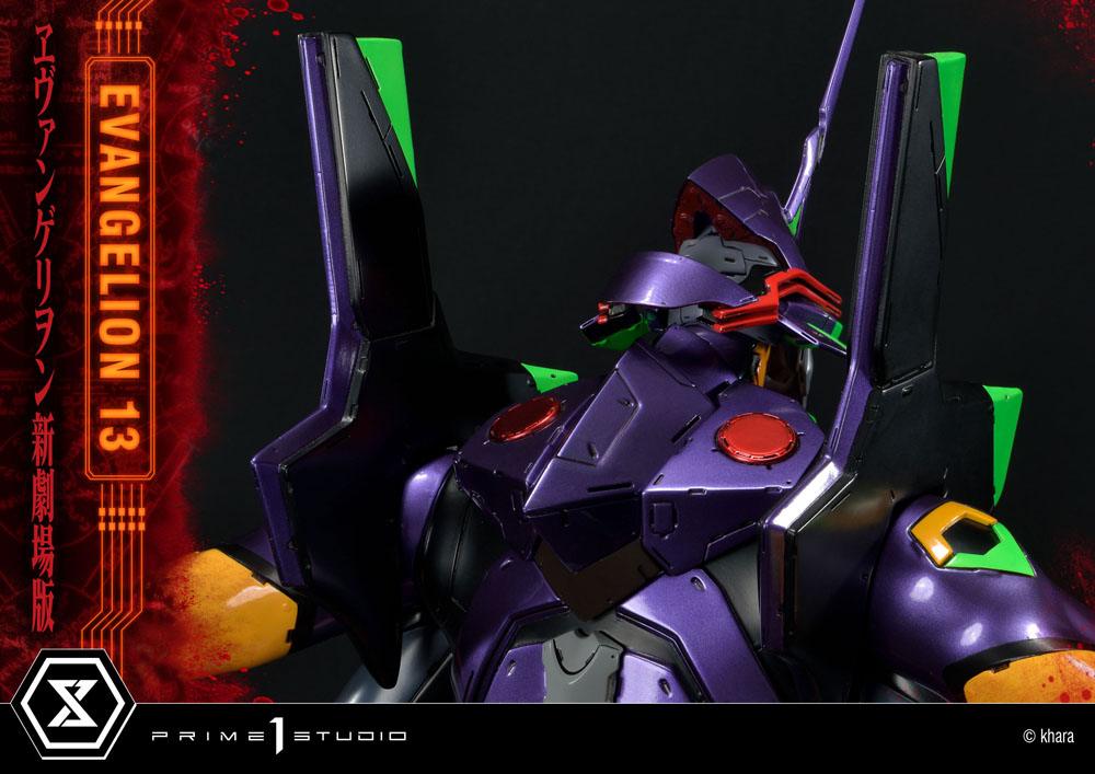 Neon Genesis Evangelion Statue Evangelion Unit 13 161 cm - Versand: 5-7 Tage nach Bestellung