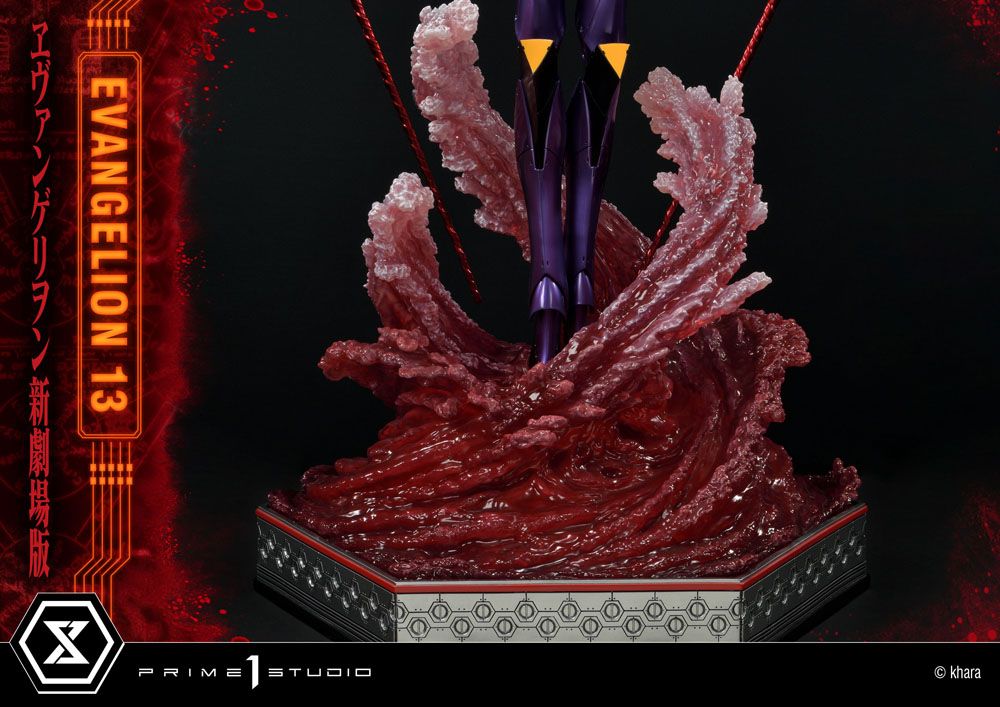 Neon Genesis Evangelion Statue Evangelion Unit 13 161 cm - Versand: 5-7 Tage nach Bestellung