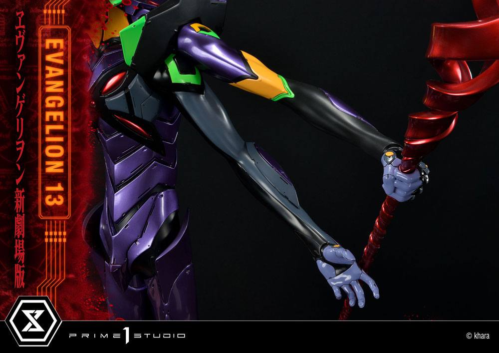 Neon Genesis Evangelion Statue Evangelion Unit 13 161 cm - Versand: 5-7 Tage nach Bestellung