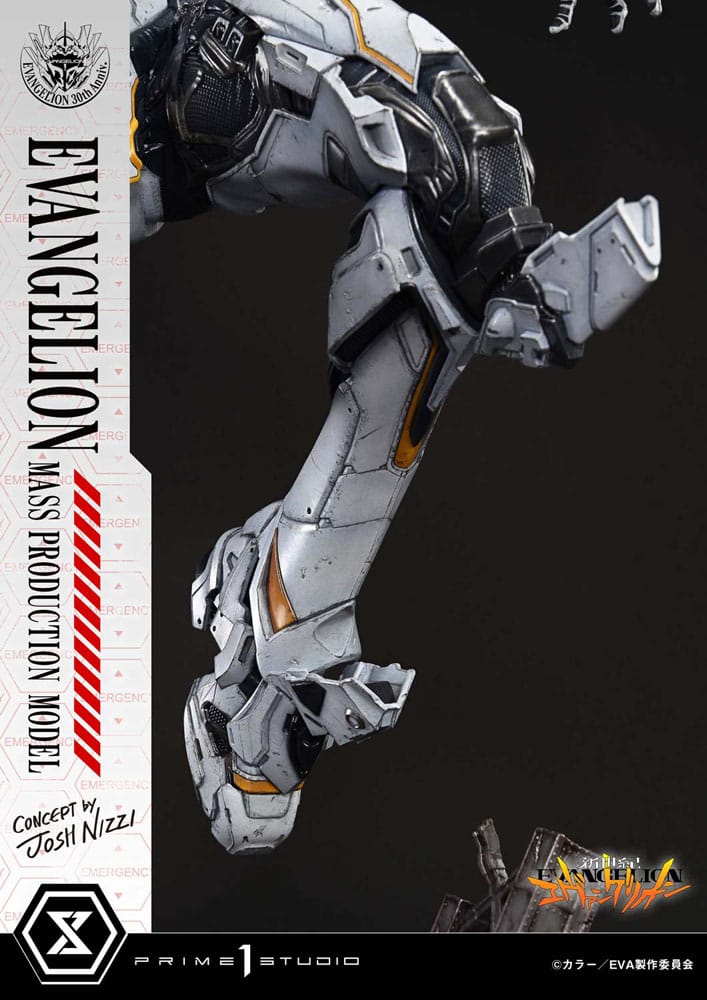 Rebuild of Evangelion Ultimate Diorama Masterline Series Statue Mass Production Model (Concept By Josh Nizzi) 82 cm - Preorder - ETA: 25.05.2027