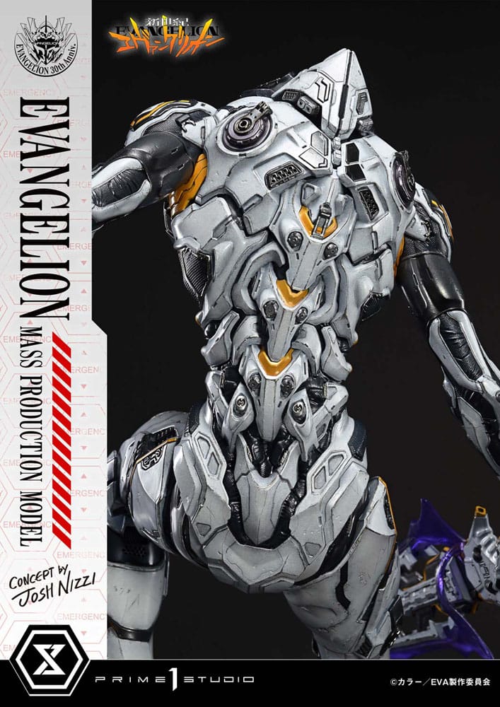 Rebuild of Evangelion Ultimate Diorama Masterline Series Statue Mass Production Model (Concept By Josh Nizzi) 82 cm - Preorder - ETA: 25.05.2027