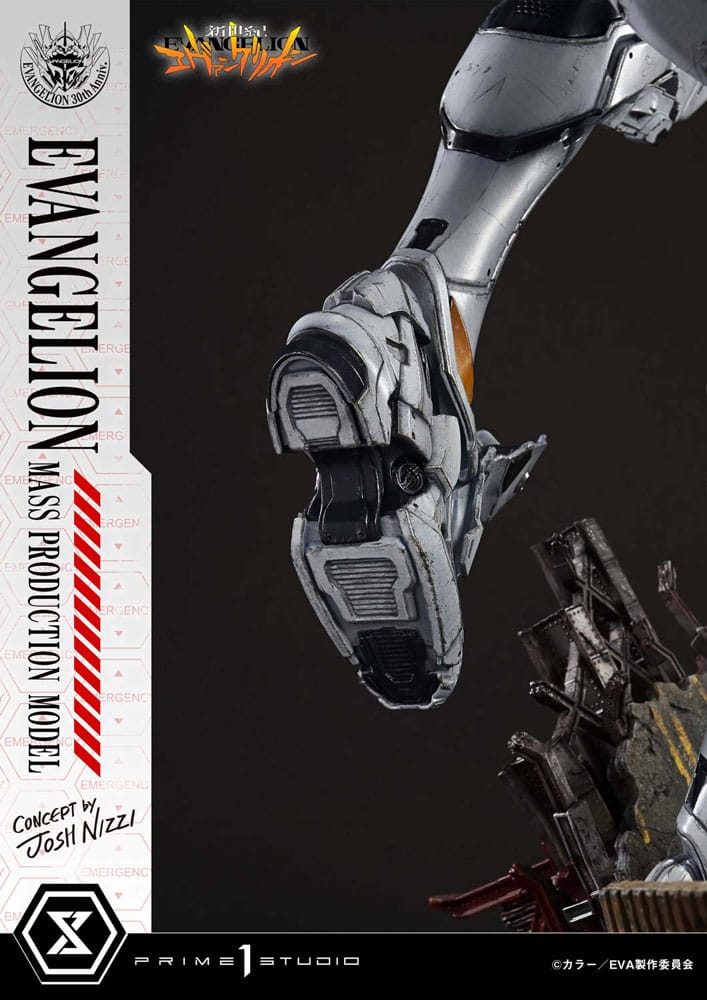 Rebuild of Evangelion Ultimate Diorama Masterline Series Statue Mass Production Model (Concept By Josh Nizzi) Deluxe Version 82 cm - Preorder - ETA: 25.05.2027