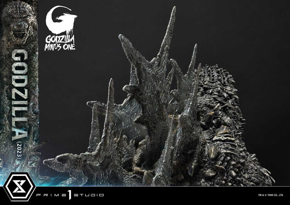 Godzilla Minus One Diorama Masterline Series Godzilla 2023 Bonus Version 70 cm - Preorder - ETA: 22.04.2026