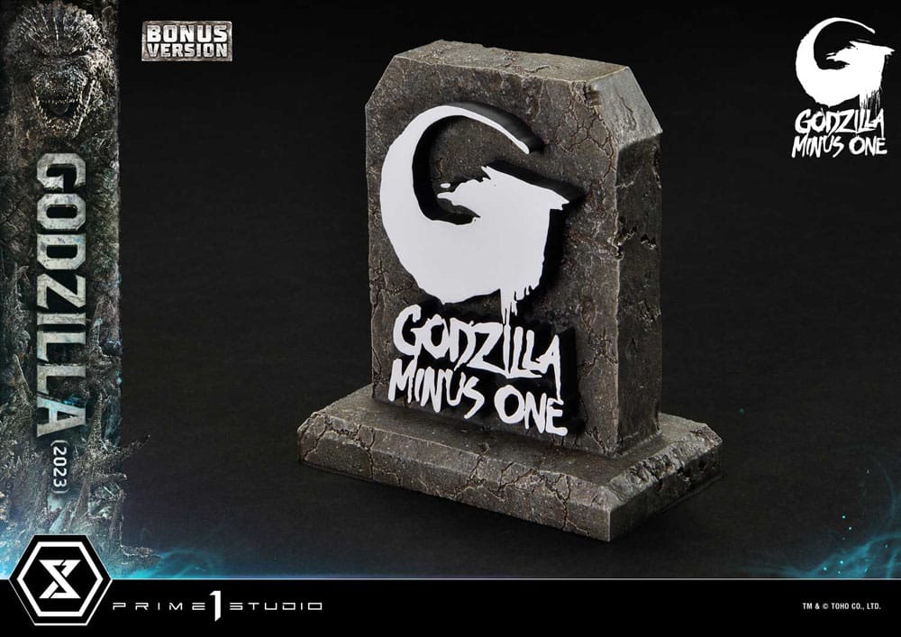 Godzilla Minus One Diorama Masterline Series Godzilla 2023 Bonus Version 70 cm - Preorder - ETA: 22.04.2026