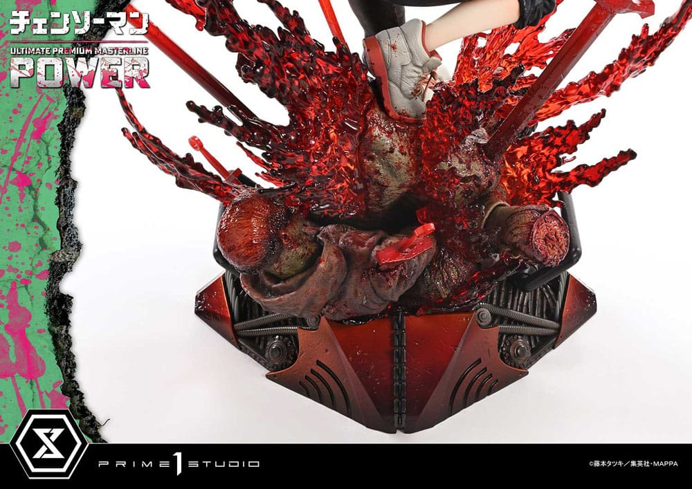 Chainsaw Man Ultimate Premium Masterline Series Statue 1/4 Power 66 cm - Preorder - ETA: 11.11.2025