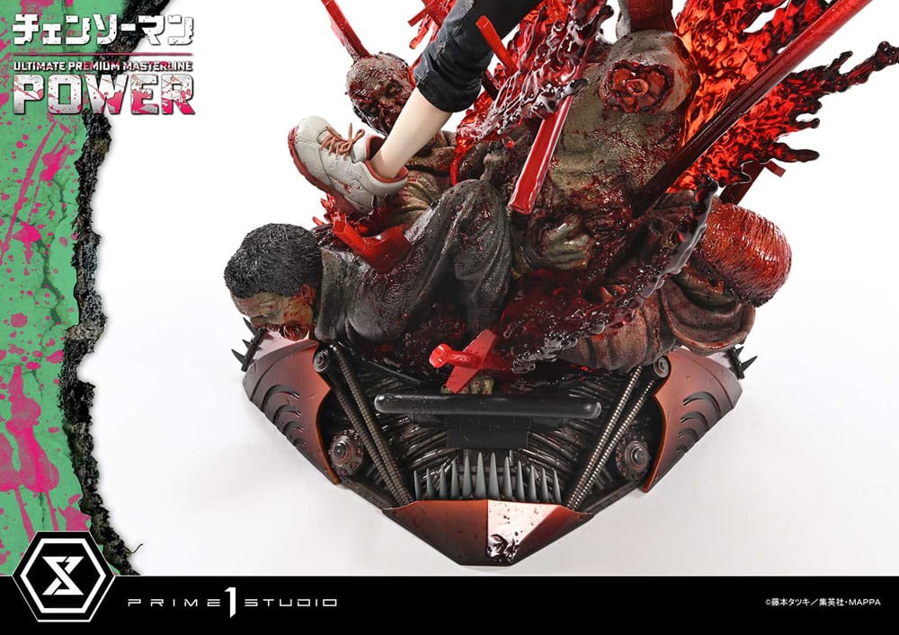 Chainsaw Man Ultimate Premium Masterline Series Statue 1/4 Power 66 cm - Preorder - ETA: 11.11.2025