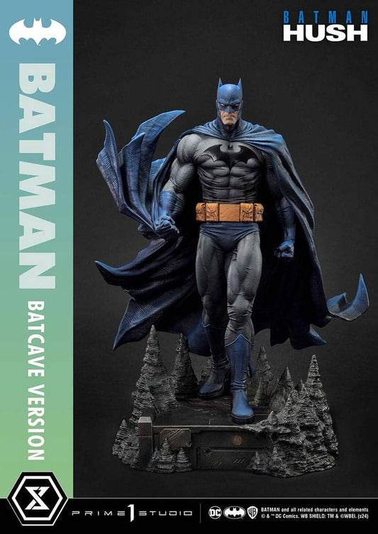 Batman Ultimate Premium Masterline Series Statue 1/4 Hush (Comics) Batman 56 cm - Preorder - ETA: 25.05.2026