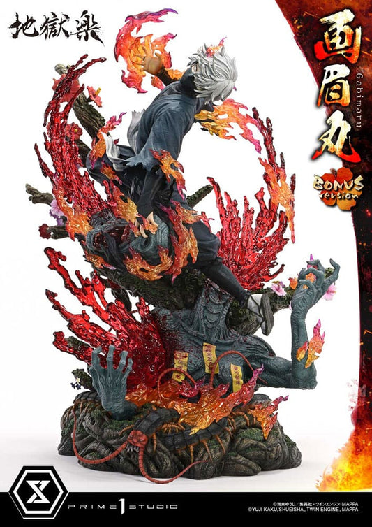 Hell´s Paradise Ultimate Premium Masterline Series Statue 1/4 Gabimaru Bonus Version 62 cm              - Preorder - ETA: 25.02.2027