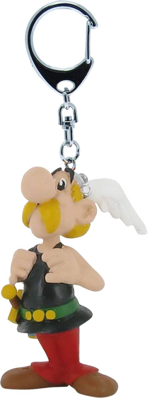 Asterix Schlüsselanhänger Asterix Stolz 11 cm - Versand: 7 Tage nach Bestellung