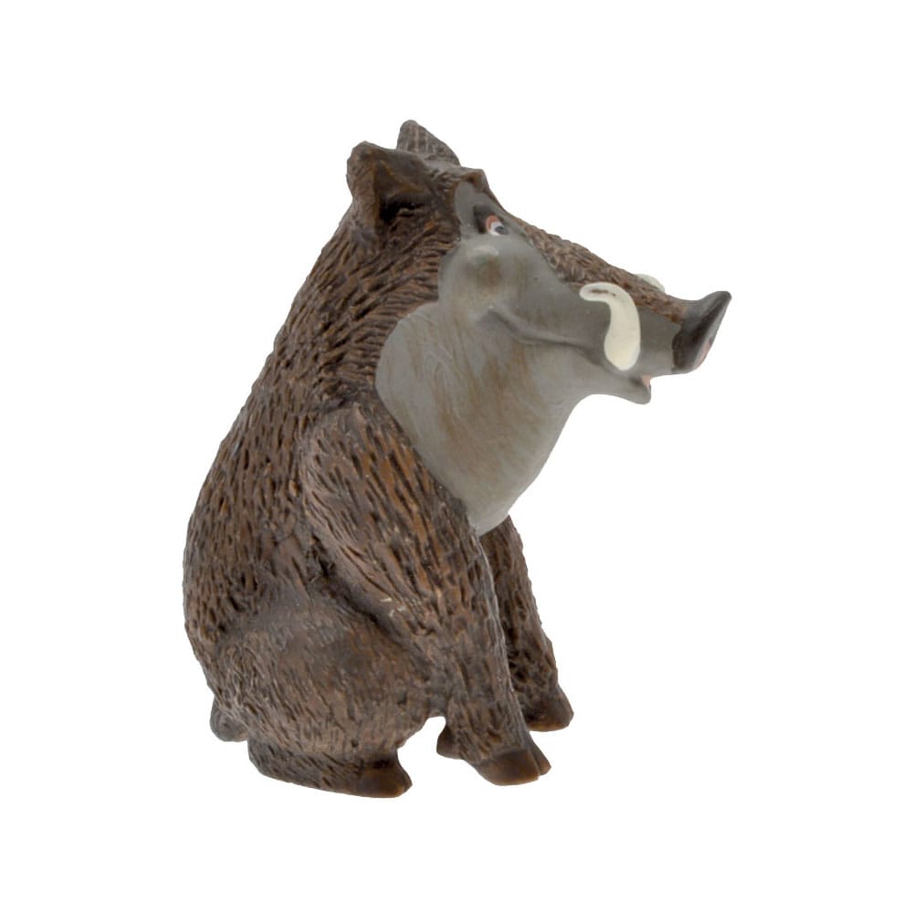 Asterix Minifigur Wildschwein 5 cm - Versand: 7 Tage nach Bestellung
