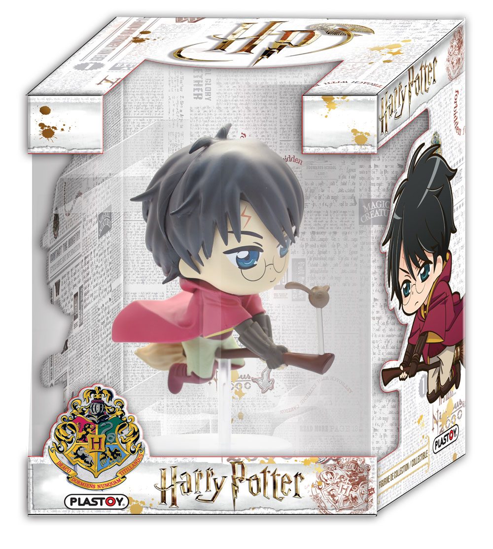 Harry Potter Figur Harry Potter Quidditch 13 cm - Versand: 5-7 Tage nach Bestellung
