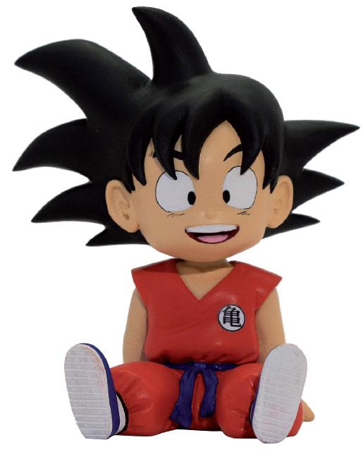 Dragon Ball Spardose Son Goku 14 cm - Versand: 5-7 Tage nach Bestellung