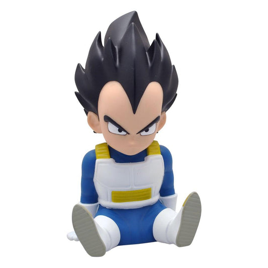 Dragon Ball Chibi Spardose Vegeta 15 cm - Versand: 5-7 Tage nach Bestellung