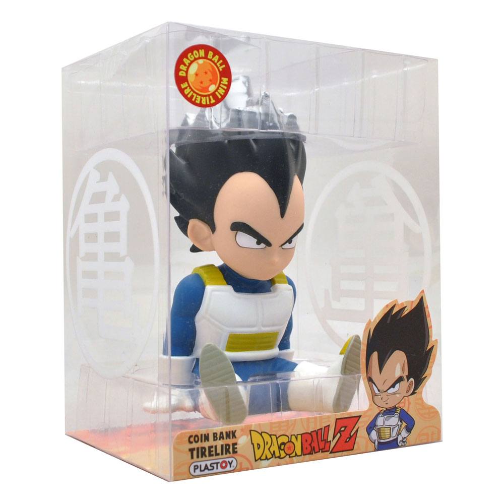 Dragon Ball Chibi Spardose Vegeta 15 cm - Preorder - ETA: 14.10.2025