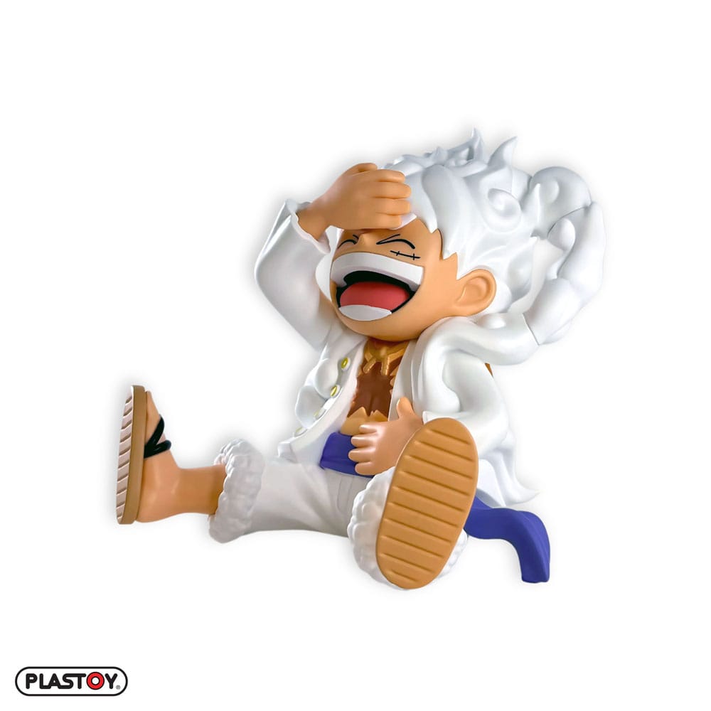 One Piece Spardose Luffy Gear Five - Versand: 5-7 Tage nach Bestellung