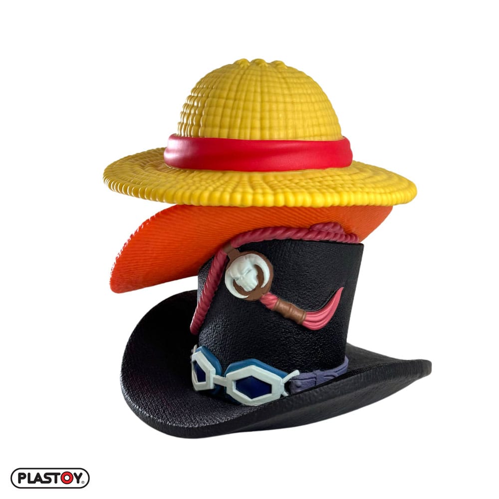 One Piece Spardose Stack of Hats - Versand: 5-7 Tage nach Bestellung