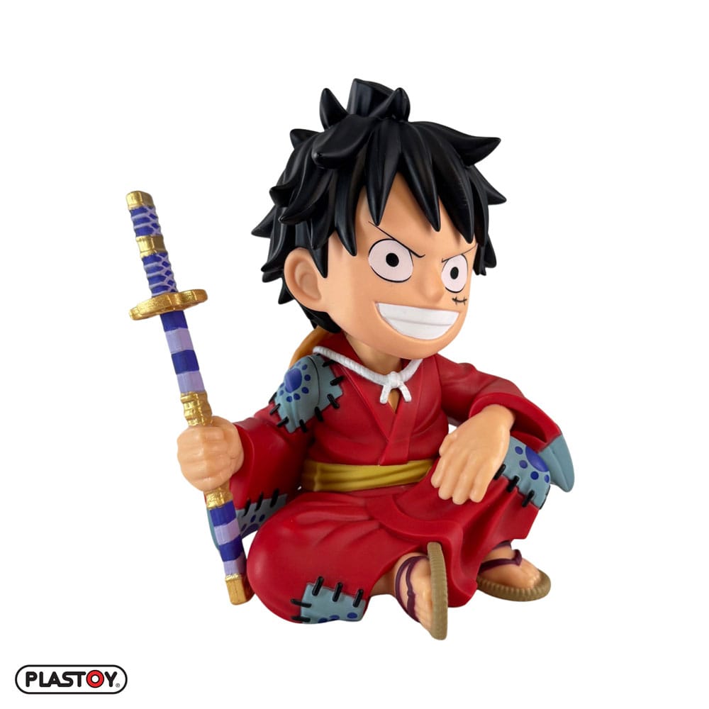 One Piece Spardose Luffytaro - Versand: 5-7 Tage nach Bestellung