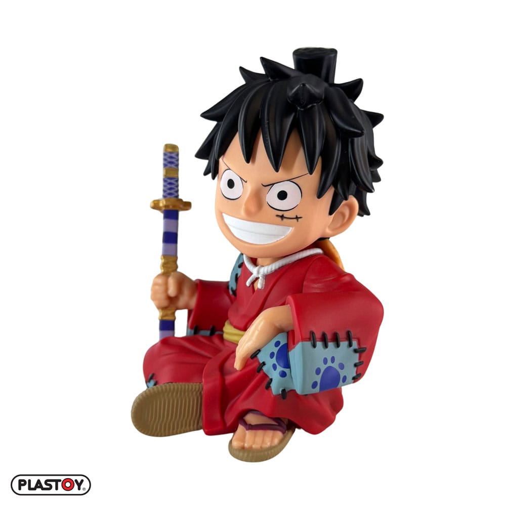 One Piece Spardose Luffytaro - Versand: 5-7 Tage nach Bestellung