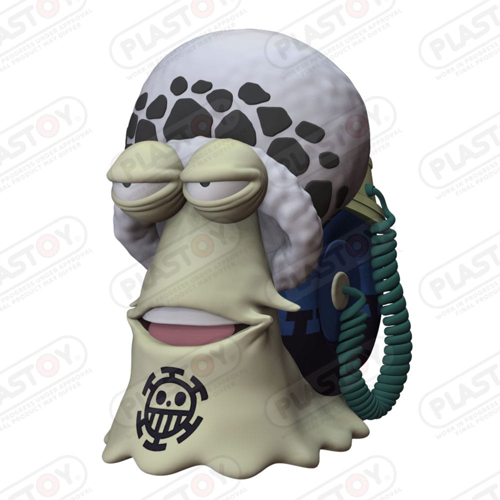 One Piece Spardose Escargophone Law - Versand: 7 Tage nach Bestellung