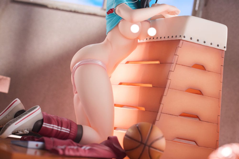 Original Character PVC Statue 1/6 Rika Koiwai Illustrated by Asami Sekiya 19 cm - Versand: 5-7 Tage nach Bestellung