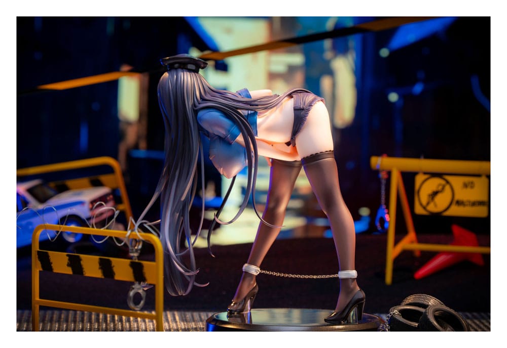 Original Character PVC Statue 1/6 Prosecutor Mitsu Umetani Another color Ver. 21 cm - Preorder - ETA: 26.11.2025