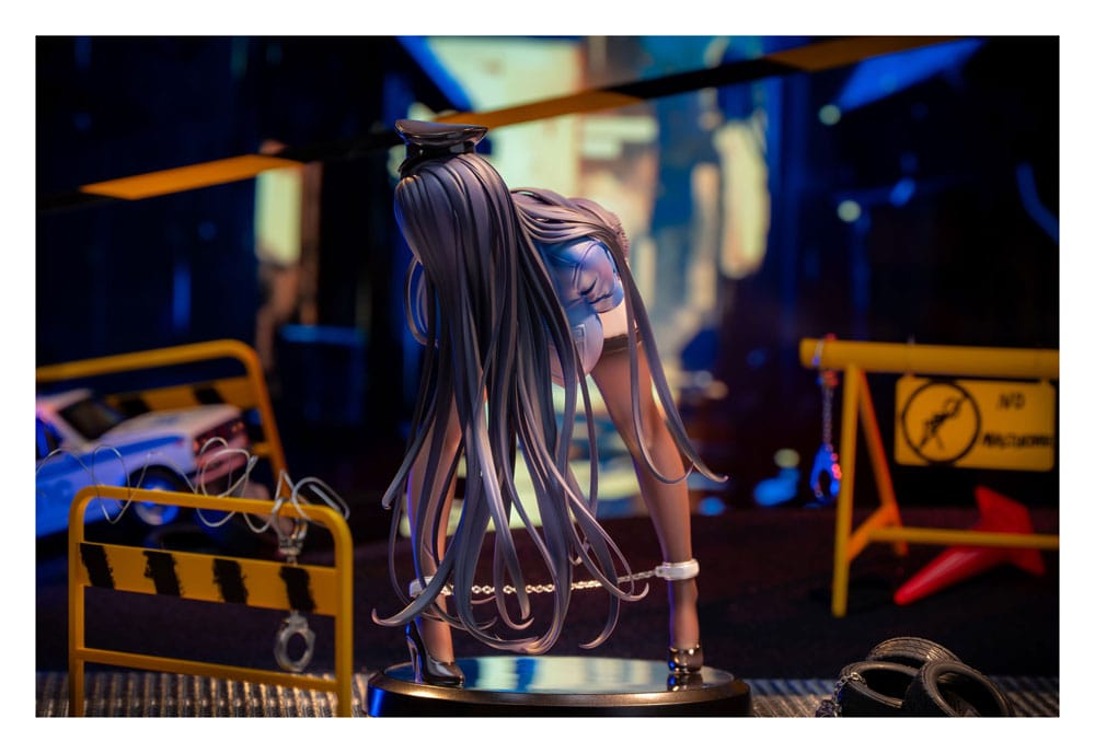 Original Character PVC Statue 1/6 Prosecutor Mitsu Umetani Another color Ver. 21 cm - Preorder - ETA: 26.11.2025