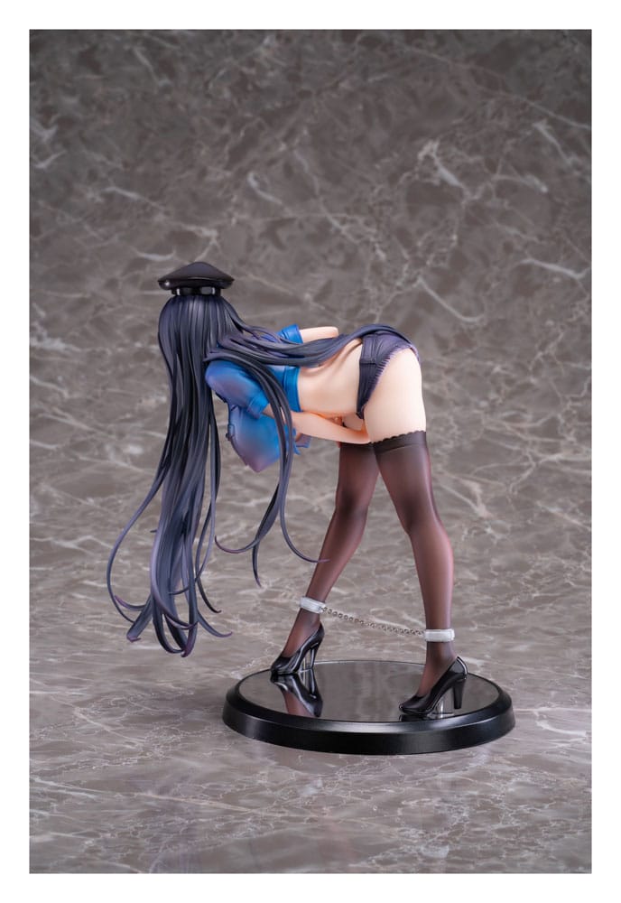 Original Character PVC Statue 1/6 Prosecutor Mitsu Umetani Another color Ver. 21 cm - Preorder - ETA: 26.11.2025