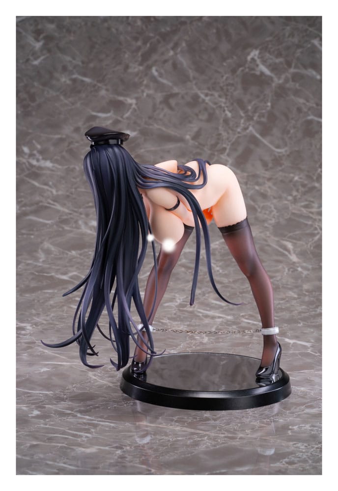 Original Character PVC Statue 1/6 Prosecutor Mitsu Umetani Another color Ver. 21 cm - Preorder - ETA: 26.11.2025