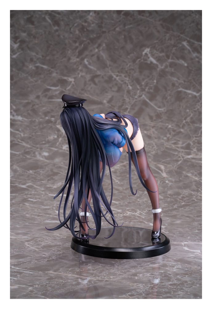 Original Character PVC Statue 1/6 Prosecutor Mitsu Umetani Another color Ver. 21 cm - Preorder - ETA: 26.11.2025