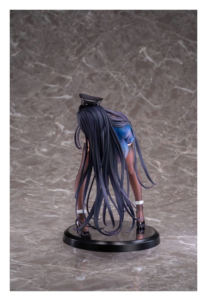 Original Character PVC Statue 1/6 Prosecutor Mitsu Umetani Another color Ver. 21 cm - Preorder - ETA: 26.11.2025