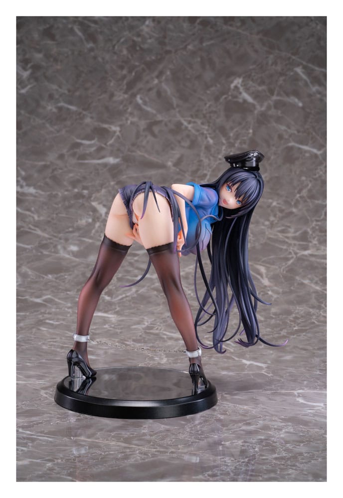 Original Character PVC Statue 1/6 Prosecutor Mitsu Umetani Another color Ver. 21 cm - Preorder - ETA: 26.11.2025