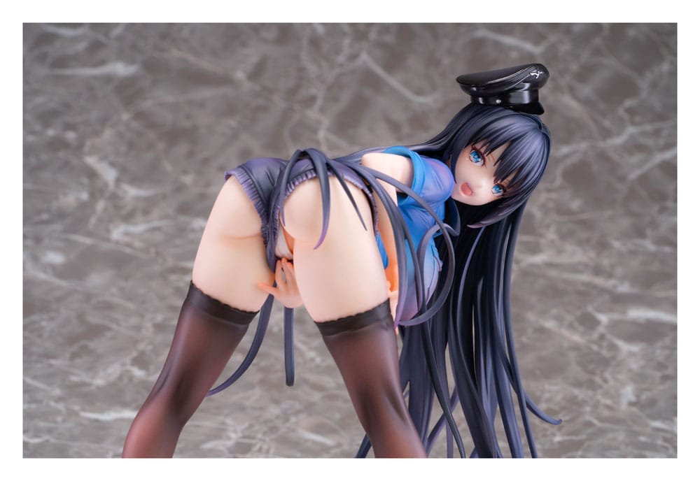 Original Character PVC Statue 1/6 Prosecutor Mitsu Umetani Another color Ver. 21 cm - Preorder - ETA: 26.11.2025