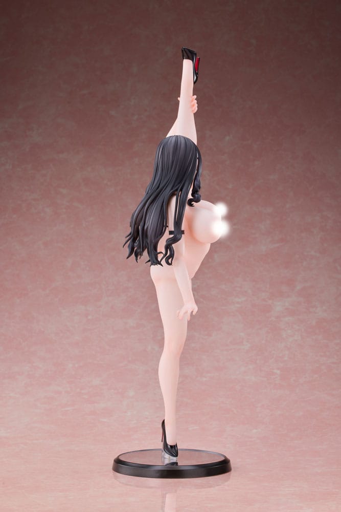 Original Character PVC Statue 1/4.5 Kuroba Natsukawa Party Dress Ver. 47 cm - Preorder - ETA: 20.01.2026