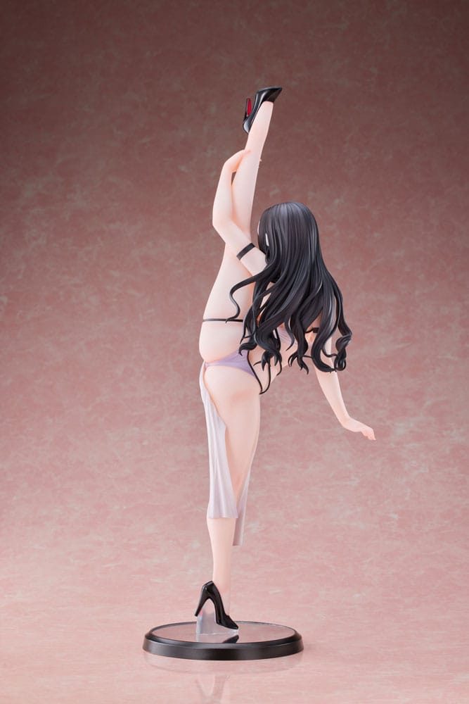 Original Character PVC Statue 1/4.5 Kuroba Natsukawa Party Dress Ver. 47 cm - Preorder - ETA: 20.01.2026