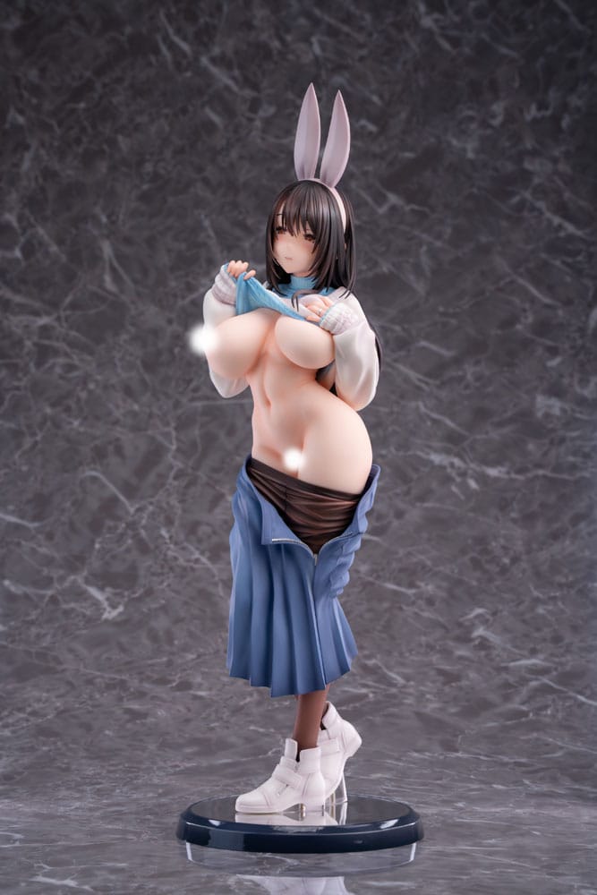 Original Character PVC Statue 1/4.5 Perfect Wife-chan Illustration by Mappaninatta Deluxe Ver. 41 cm - Preorder - ETA: 25.12.2025