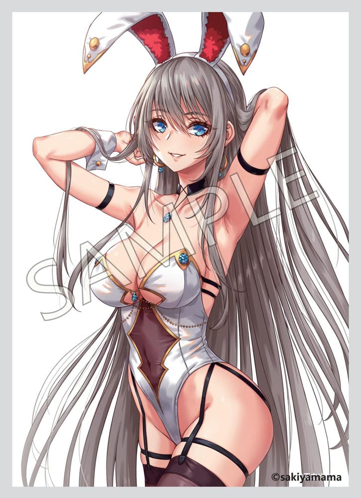 Original Character PVC Statue 1/4 White Bunny Onee-san Illustrated by sakiyamama 43 cm - Preorder - ETA: 25.04.2026