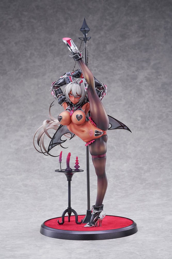 Original Character PVC Statue 1/6 Prisoner Knight Zephilia Tan Ver. 38 cm - Preorder - ETA: 25.03.2026