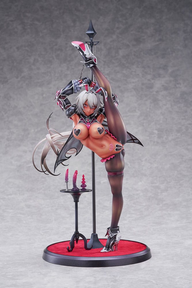 Original Character PVC Statue 1/6 Prisoner Knight Zephilia Tan Ver. 38 cm - Preorder - ETA: 25.03.2026