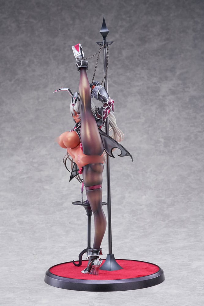 Original Character PVC Statue 1/6 Prisoner Knight Zephilia Tan Ver. 38 cm - Preorder - ETA: 25.03.2026