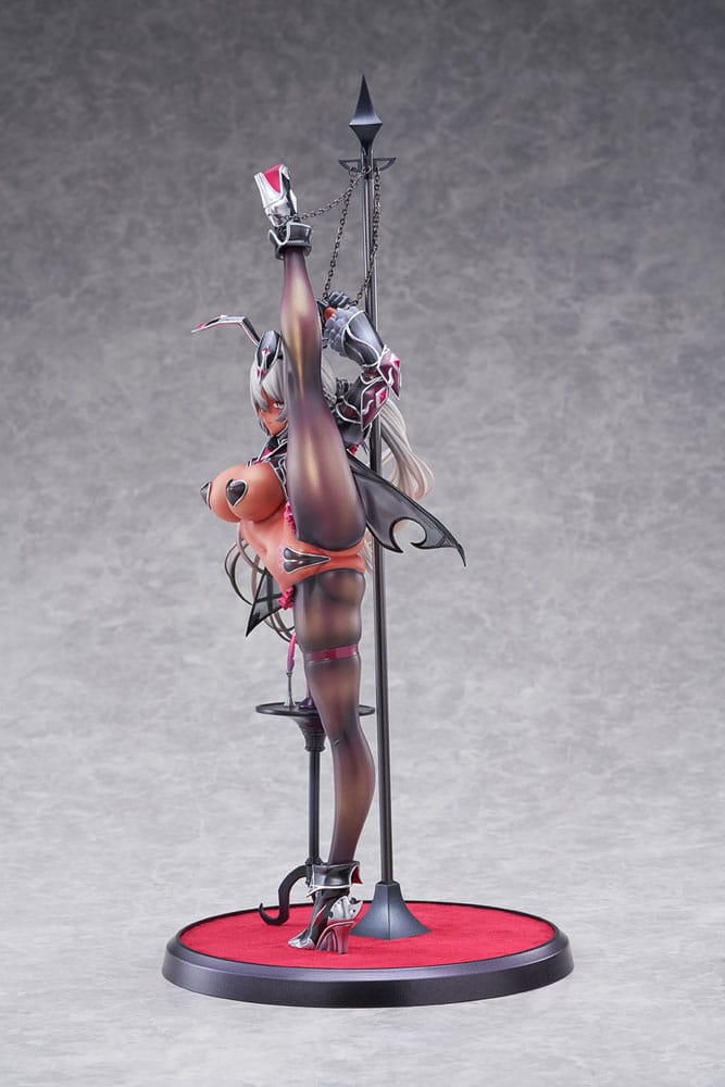 Original Character PVC Statue 1/6 Prisoner Knight Zephilia Tan Ver. 38 cm - Preorder - ETA: 25.03.2026