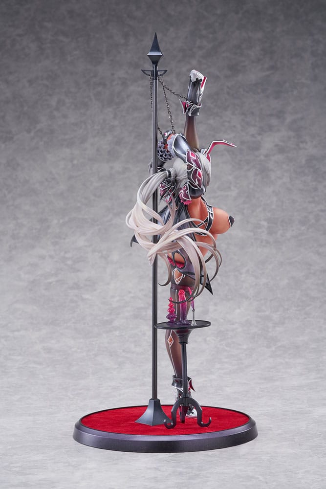 Original Character PVC Statue 1/6 Prisoner Knight Zephilia Tan Ver. 38 cm - Preorder - ETA: 25.03.2026