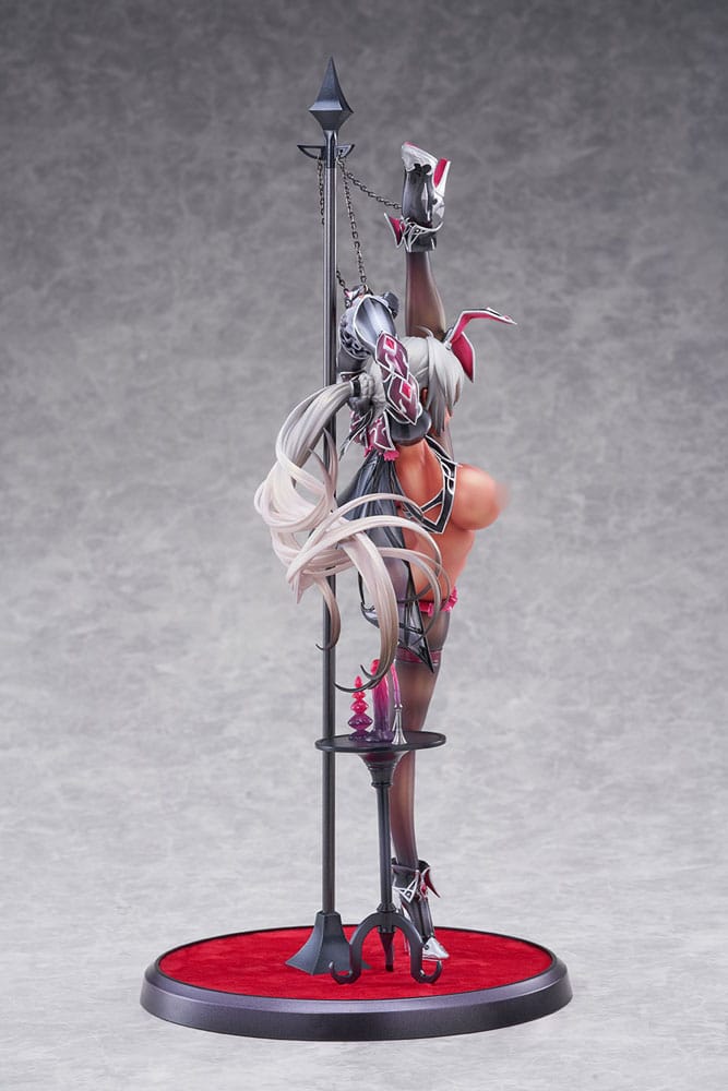 Original Character PVC Statue 1/6 Prisoner Knight Zephilia Tan Ver. 38 cm - Preorder - ETA: 25.03.2026