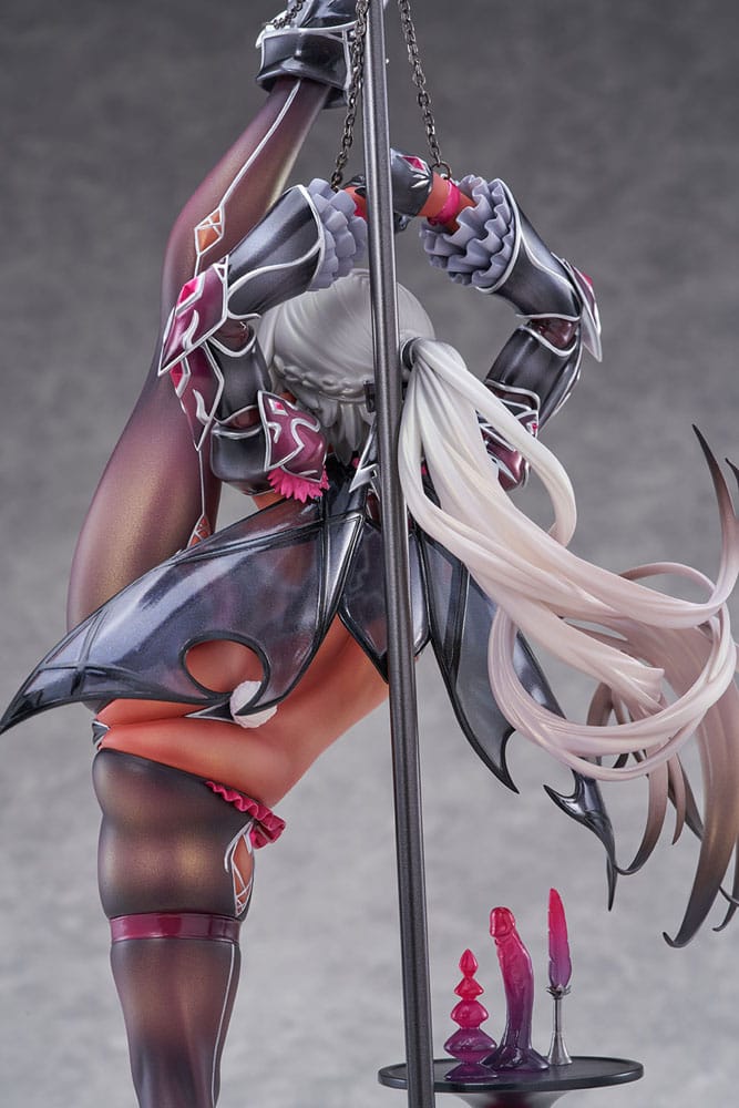 Original Character PVC Statue 1/6 Prisoner Knight Zephilia Tan Ver. 38 cm - Preorder - ETA: 25.03.2026