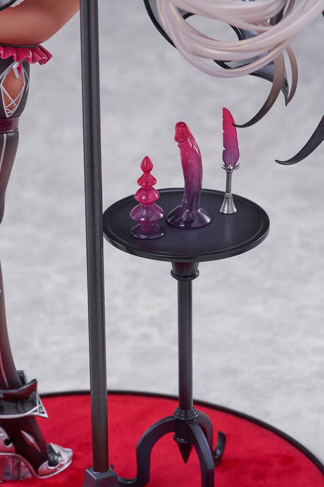 Original Character PVC Statue 1/6 Prisoner Knight Zephilia Tan Ver. 38 cm - Preorder - ETA: 25.03.2026