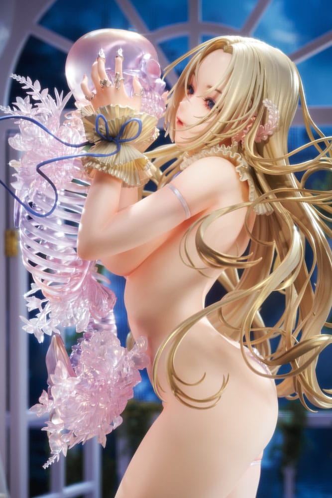 Original Character PVC Statue 1/4 Kiss me more Illustrated by Lovecacao 43 cm - Preorder - ETA: 25.10.2026
