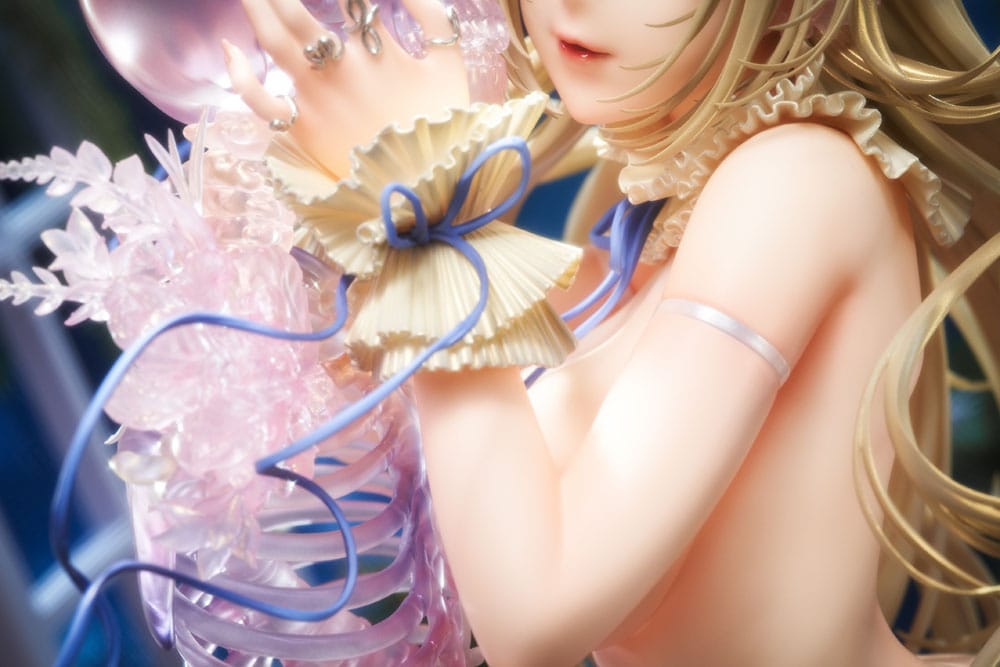 Original Character PVC Statue 1/4 Kiss me more Illustrated by Lovecacao Deluxe Ver. 43 cm - Preorder - ETA: 25.10.2026