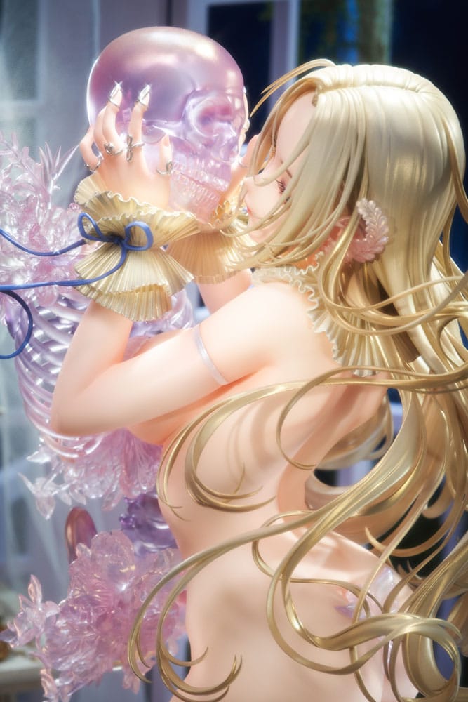 Original Character PVC Statue 1/4 Kiss me more Illustrated by Lovecacao Deluxe Ver. 43 cm - Preorder - ETA: 25.10.2026