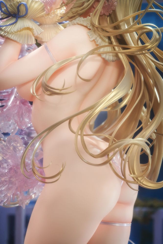 Original Character PVC Statue 1/4 Kiss me more Illustrated by Lovecacao Deluxe Ver. 43 cm - Preorder - ETA: 25.10.2026