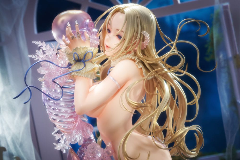 Original Character PVC Statue 1/4 Kiss me more Illustrated by Lovecacao Deluxe Ver. 43 cm - Preorder - ETA: 25.10.2026