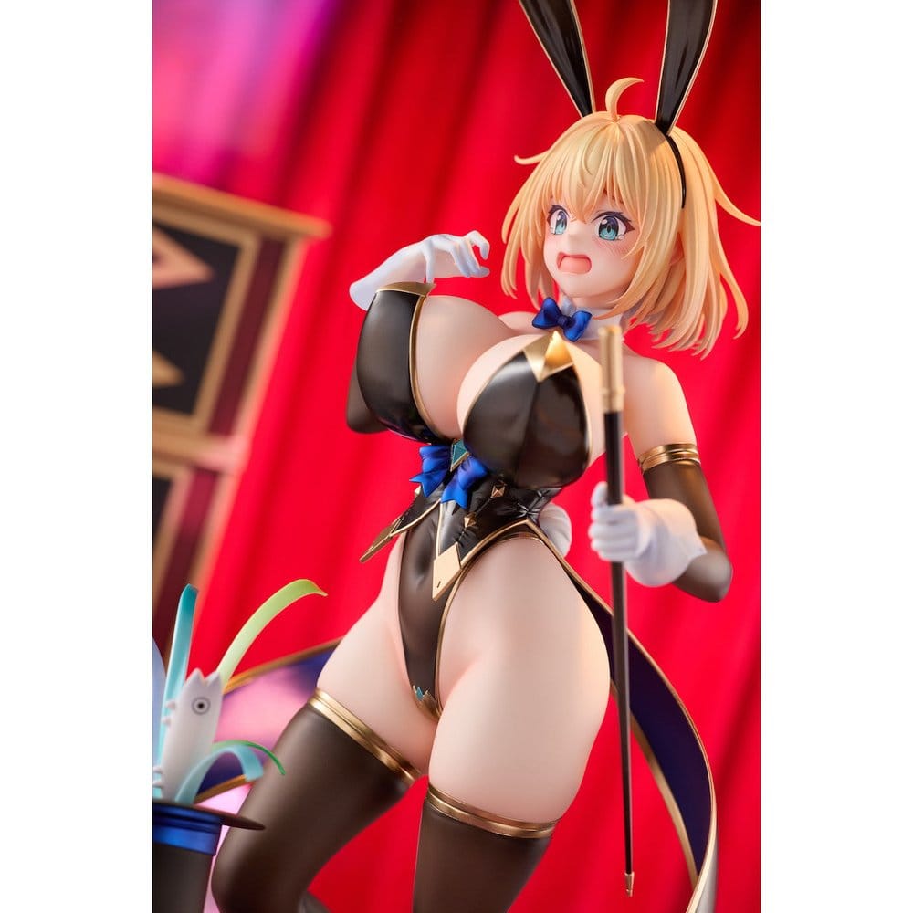 Original Character PVC Figur 1/6 Sophia F. Shirring Magician Bunny Ver. 34 cm - Preorder - ETA: 23.07.2027